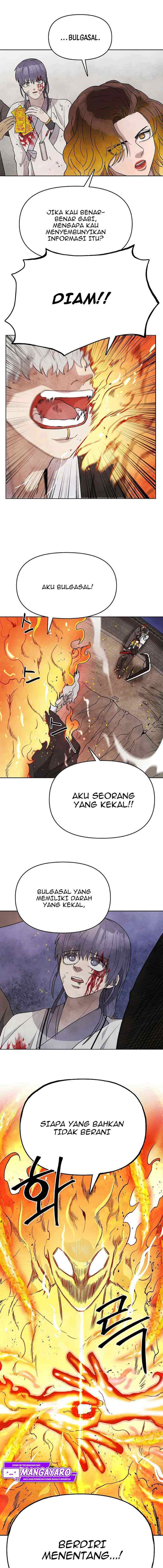 Taoist Master Hoguk chapter 21 halaman 11