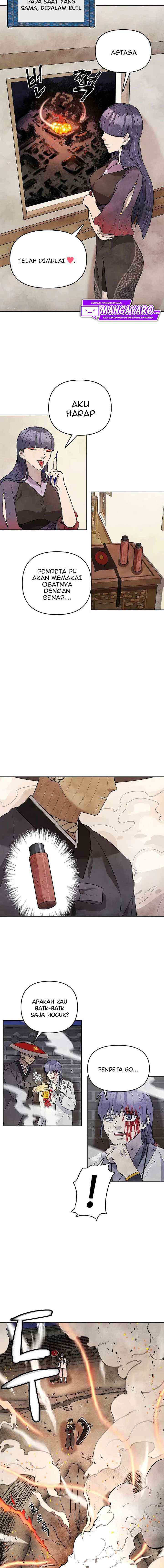 Taoist Master Hoguk chapter 21 halaman 9