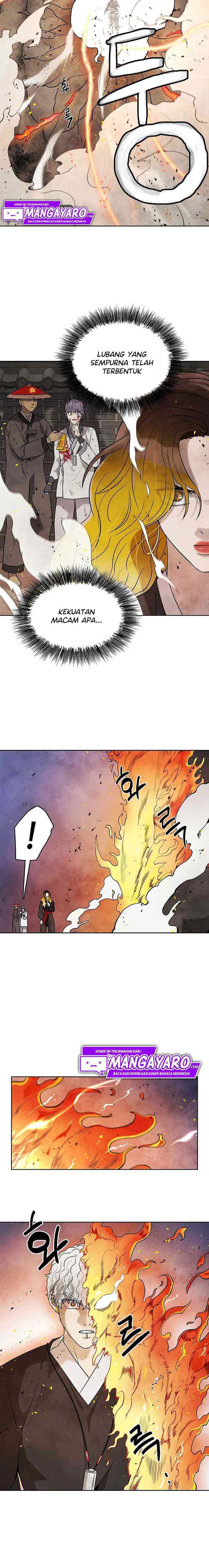 Taoist Master Hoguk chapter 21 halaman 10