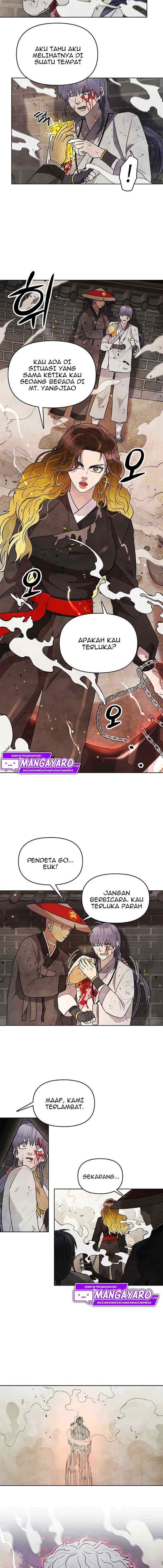 Taoist Master Hoguk chapter 21 halaman 5