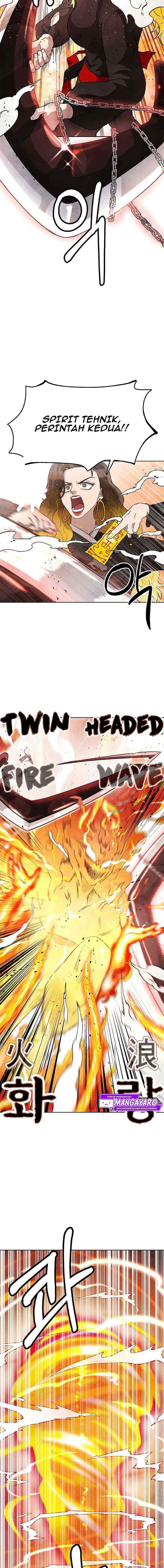 Taoist Master Hoguk chapter 21 halaman 14