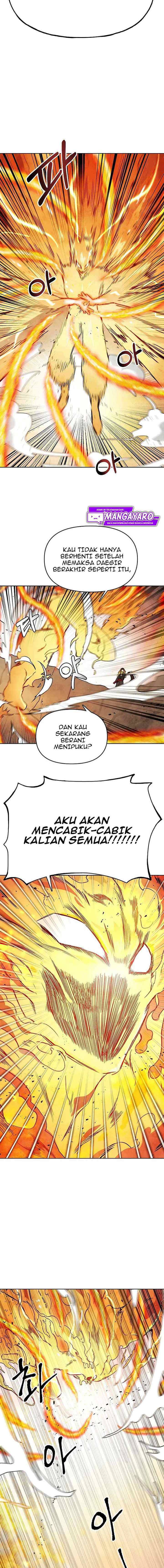 Taoist Master Hoguk chapter 21 halaman 12