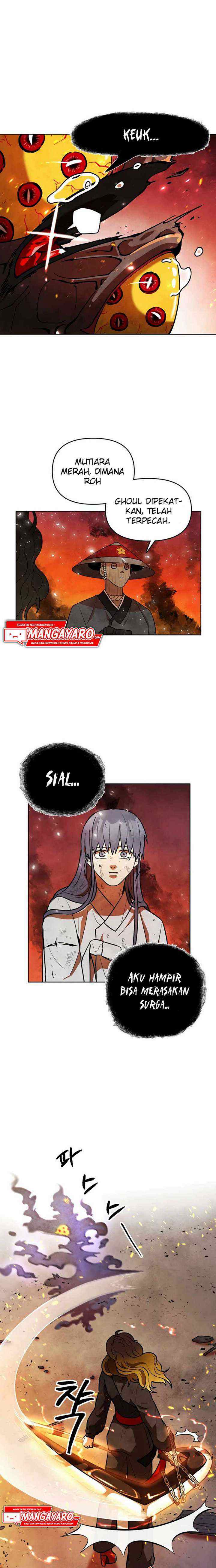 Taoist Master Hoguk chapter 3.1 halaman 10