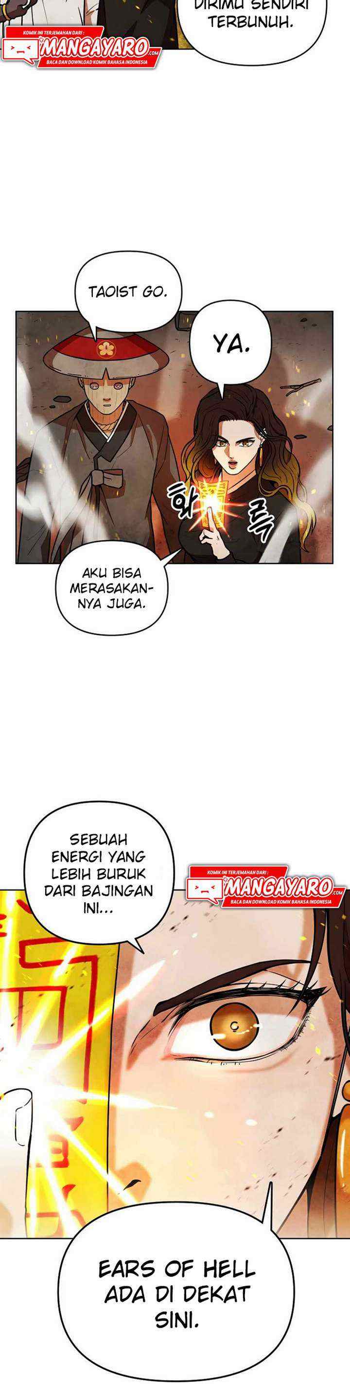 Taoist Master Hoguk chapter 3.1 halaman 6