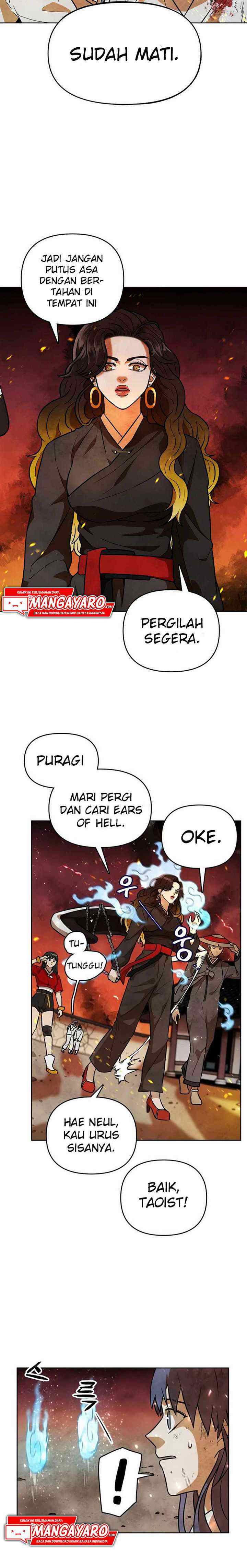 Taoist Master Hoguk chapter 3.1 halaman 13