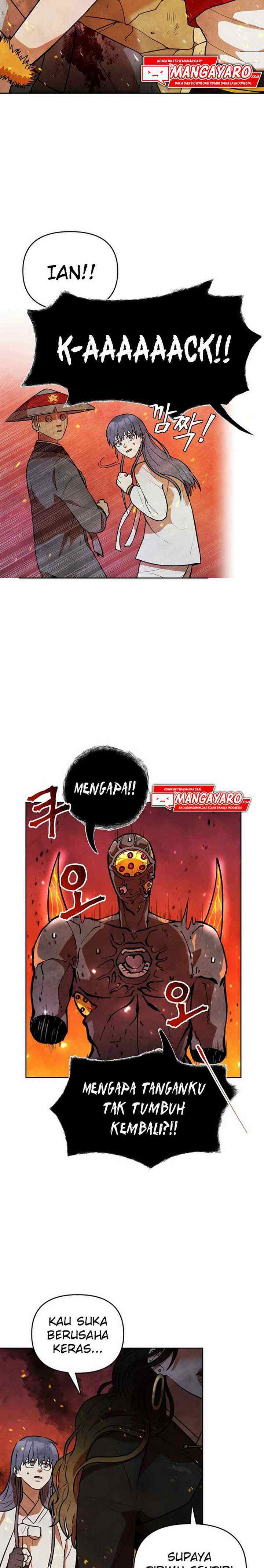 Taoist Master Hoguk chapter 3.1 halaman 5