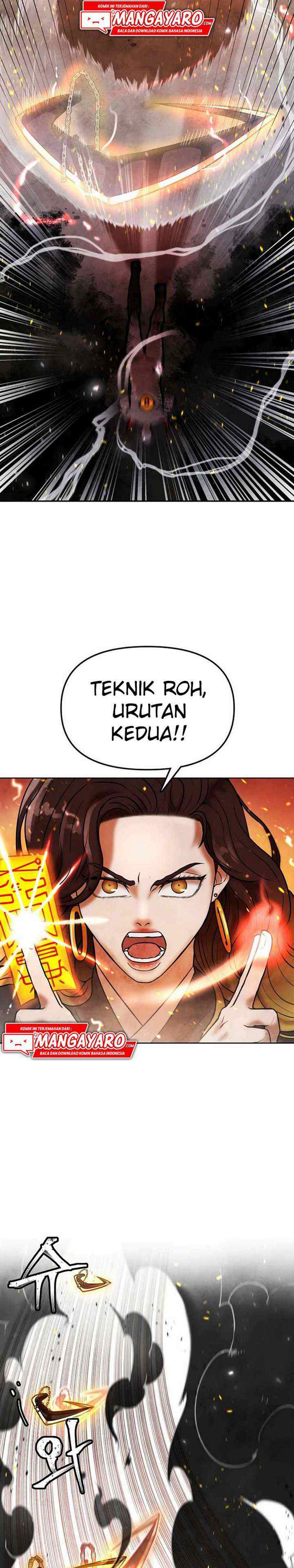 Taoist Master Hoguk chapter 3.1 halaman 8