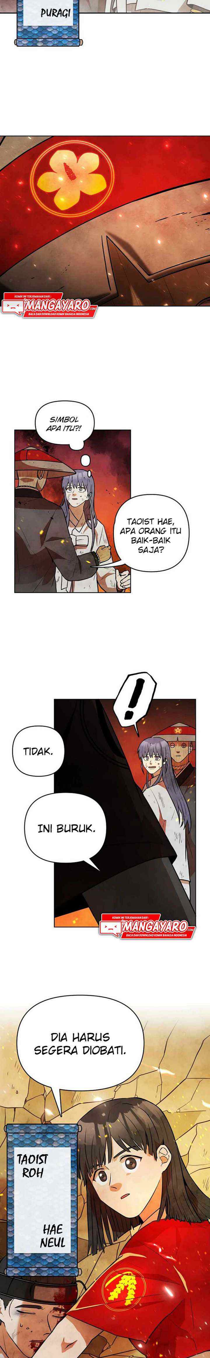 Taoist Master Hoguk chapter 3.1 halaman 4