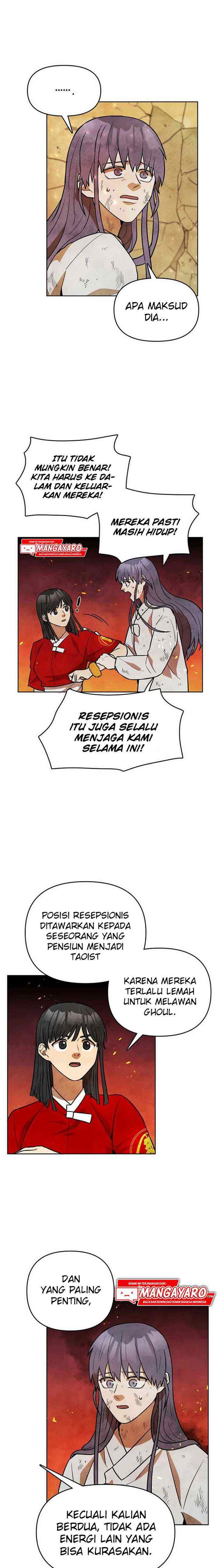 Taoist Master Hoguk chapter 3.1 halaman 14