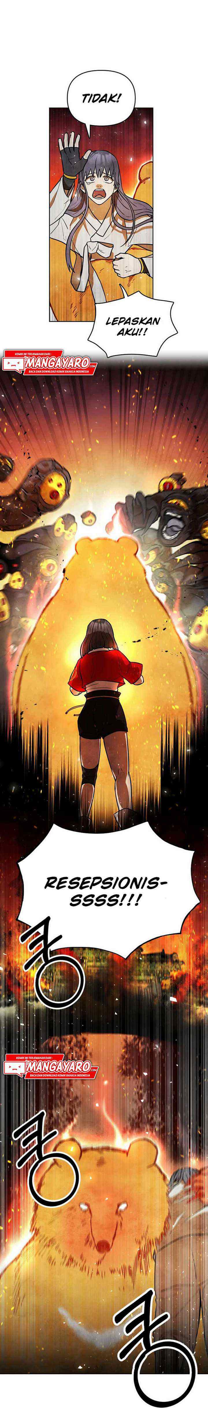 Taoist Master Hoguk chapter 3.2 halaman 11