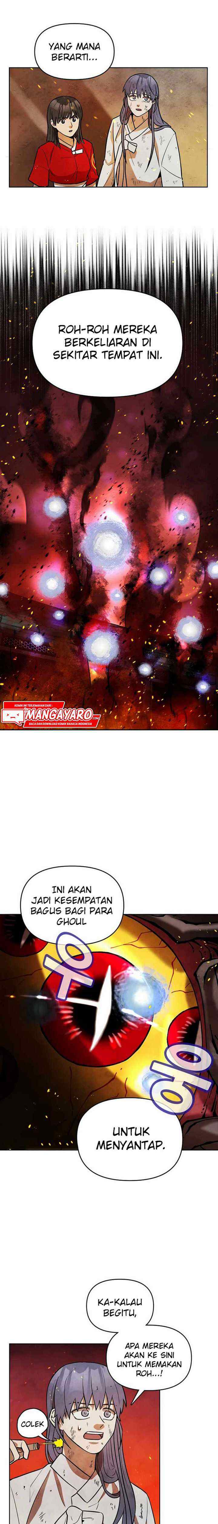 Taoist Master Hoguk chapter 3.2 halaman 5