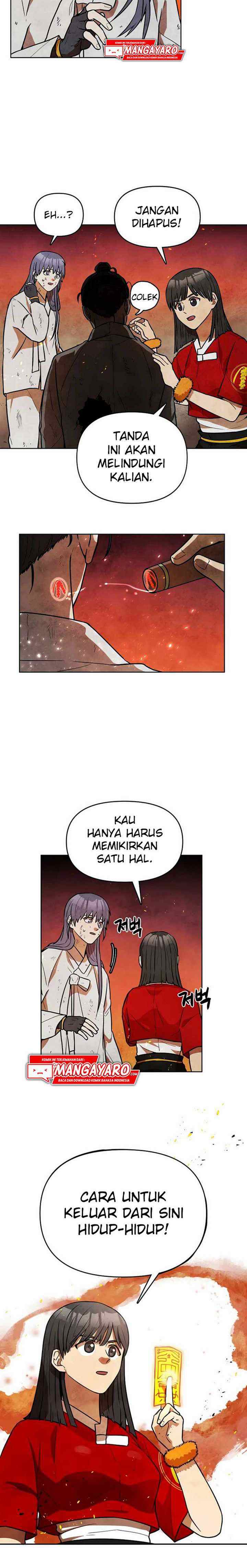 Taoist Master Hoguk chapter 3.2 halaman 6