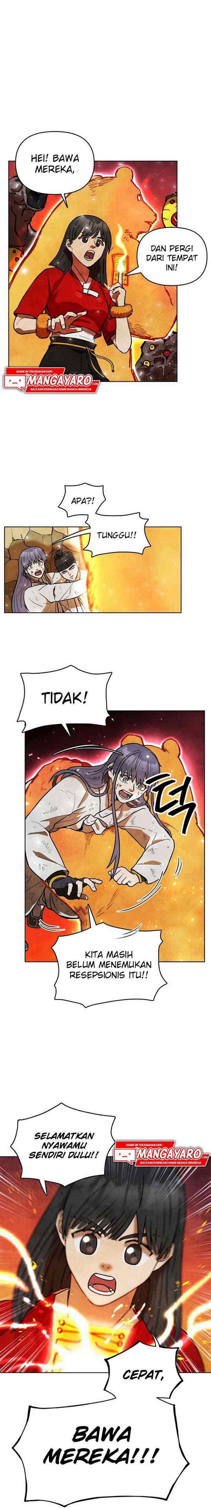 Taoist Master Hoguk chapter 3.2 halaman 10