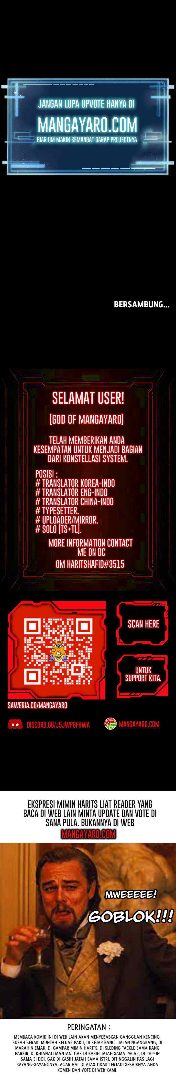 Taoist Master Hoguk chapter 3.2 halaman 14