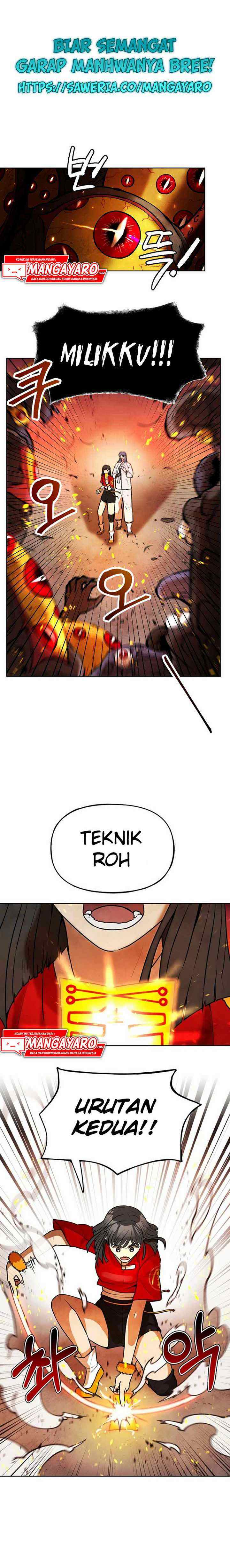 Taoist Master Hoguk chapter 3.2 halaman 7