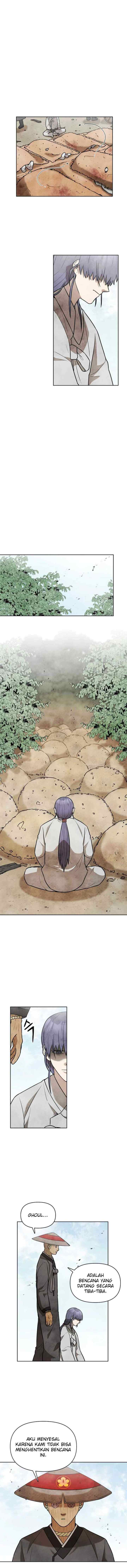 Taoist Master Hoguk chapter 4 halaman 8