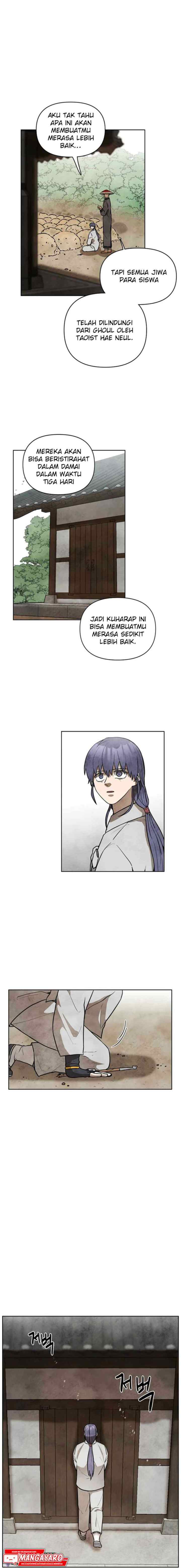 Taoist Master Hoguk chapter 4 halaman 9