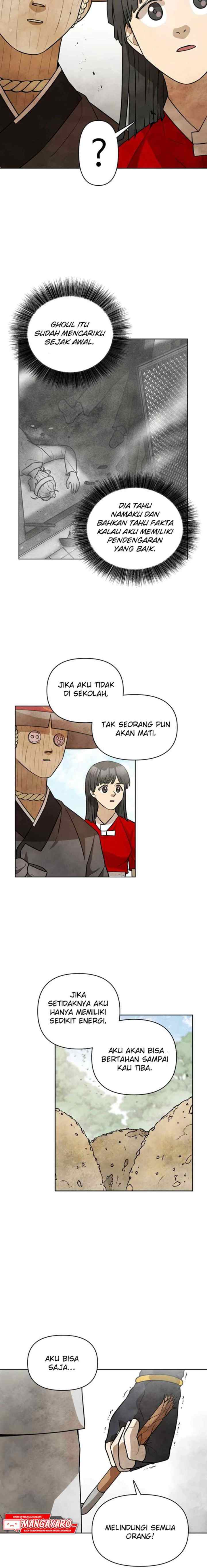 Taoist Master Hoguk chapter 4 halaman 15