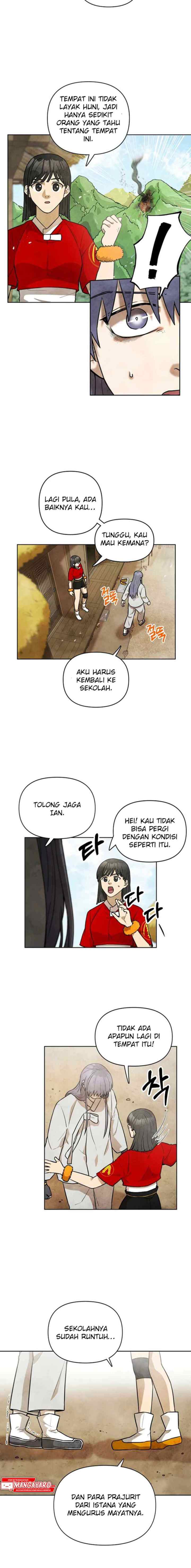Taoist Master Hoguk chapter 4 halaman 5