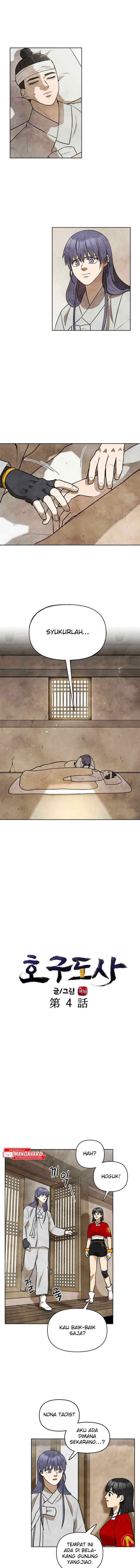 Taoist Master Hoguk chapter 4 halaman 4
