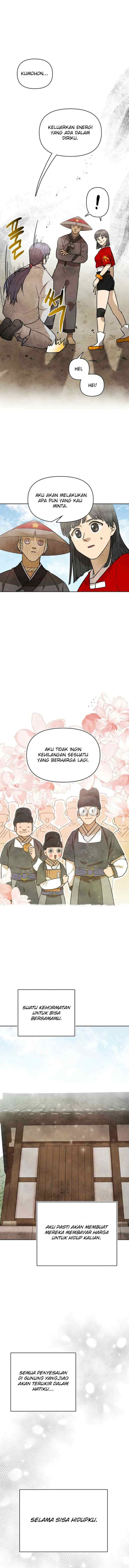 Taoist Master Hoguk chapter 4 halaman 16