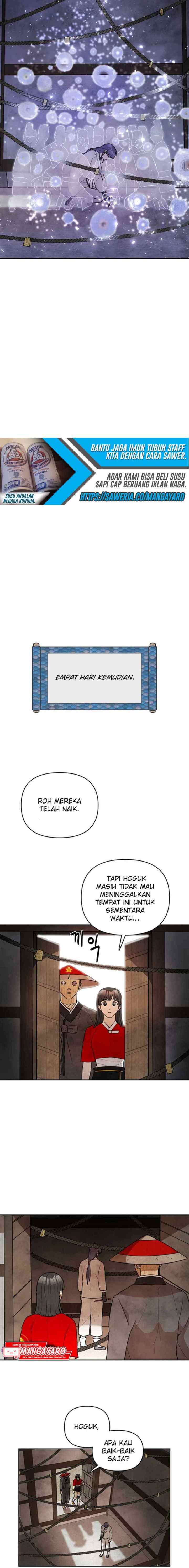 Taoist Master Hoguk chapter 4 halaman 13