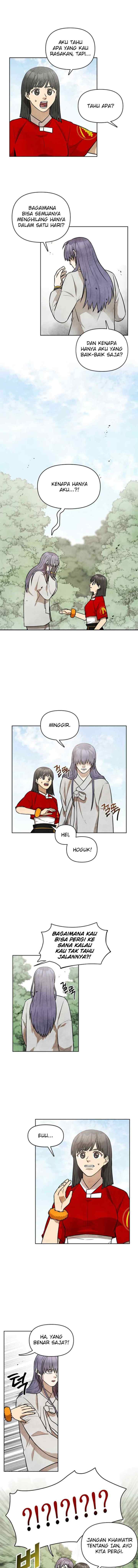 Taoist Master Hoguk chapter 4 halaman 6