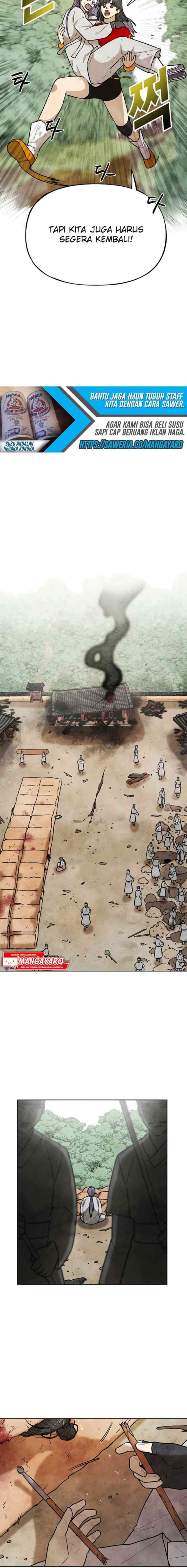 Taoist Master Hoguk chapter 4 halaman 7
