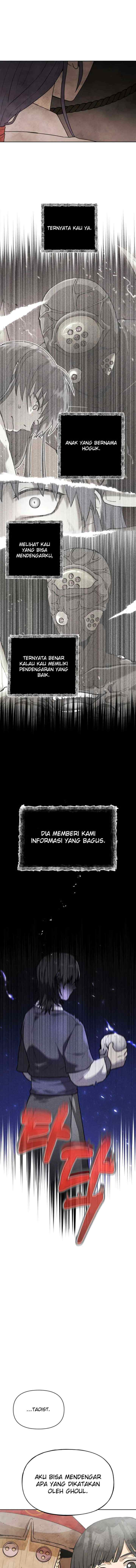 Taoist Master Hoguk chapter 4 halaman 14