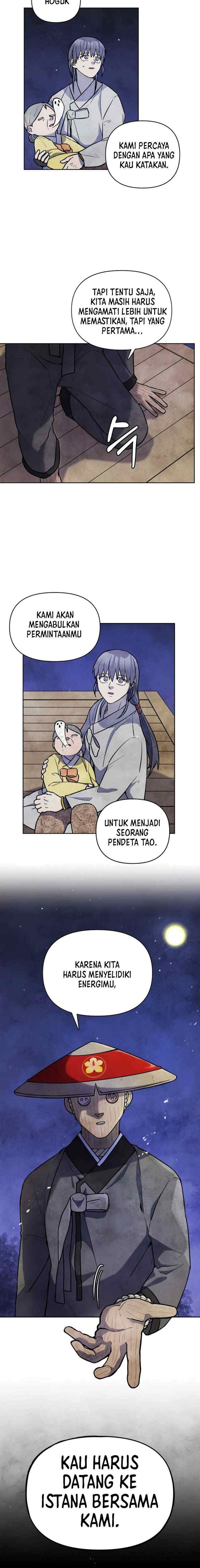 Taoist Master Hoguk chapter 5 halaman 16