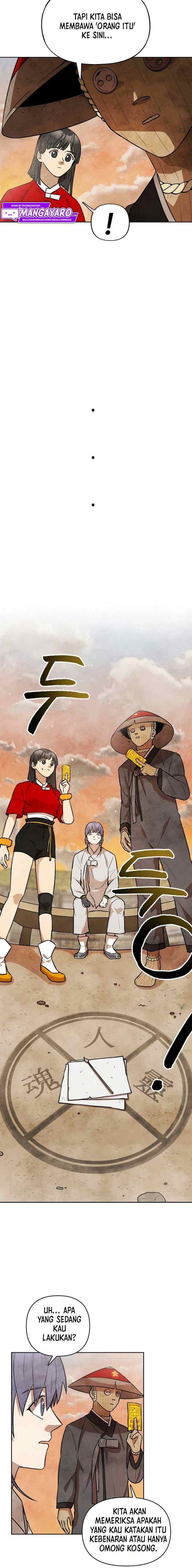 Taoist Master Hoguk chapter 5 halaman 6