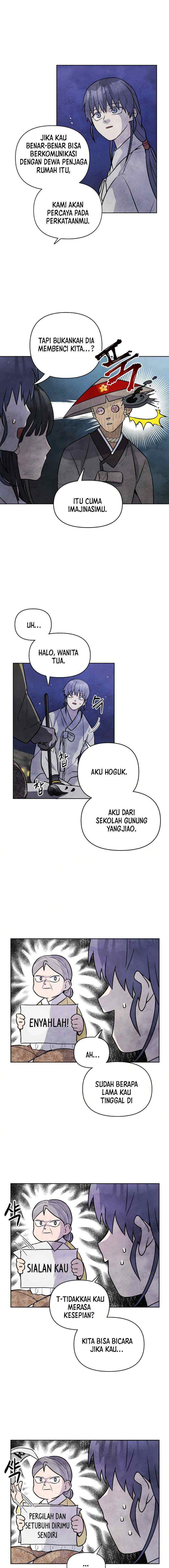 Taoist Master Hoguk chapter 5 halaman 11