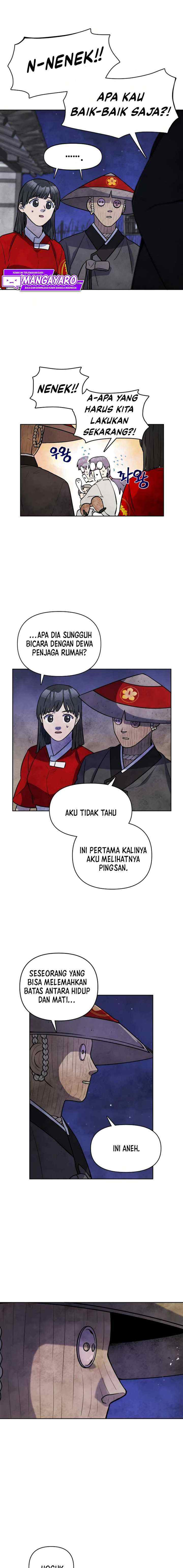 Taoist Master Hoguk chapter 5 halaman 15