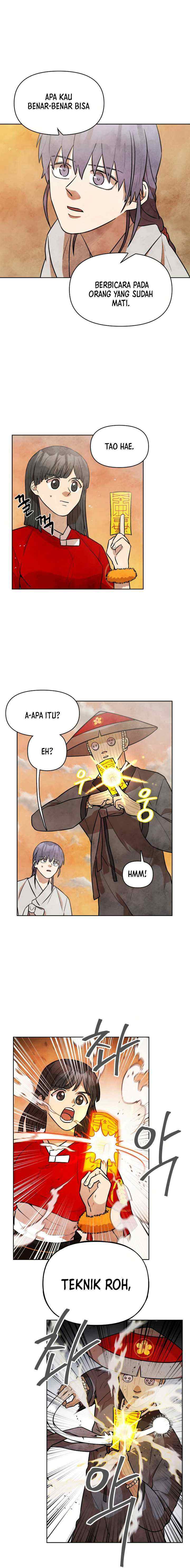 Taoist Master Hoguk chapter 5 halaman 7