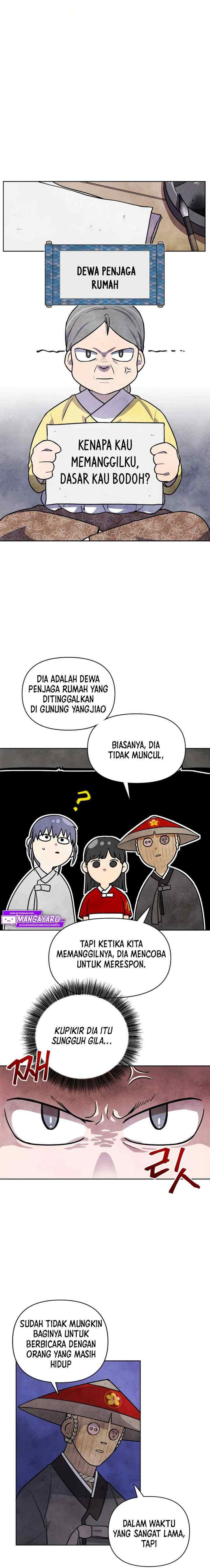 Taoist Master Hoguk chapter 5 halaman 10