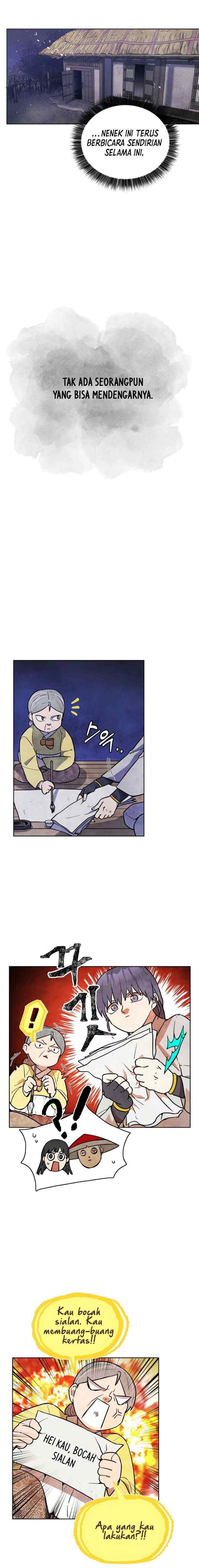 Taoist Master Hoguk chapter 5 halaman 13