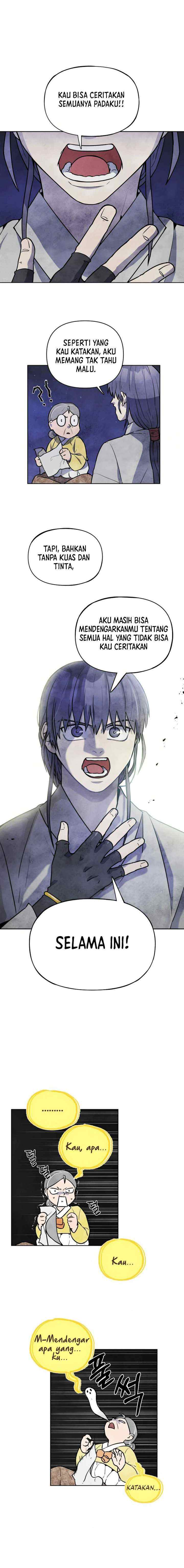 Taoist Master Hoguk chapter 5 halaman 14