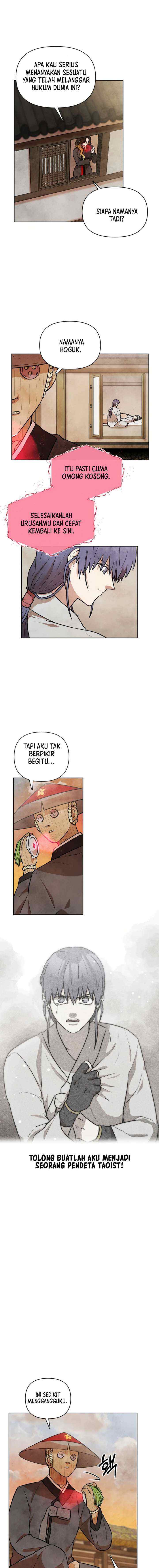 Taoist Master Hoguk chapter 5 halaman 4