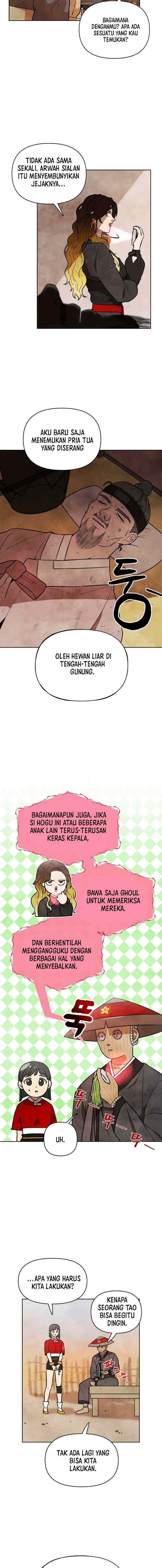 Taoist Master Hoguk chapter 5 halaman 5