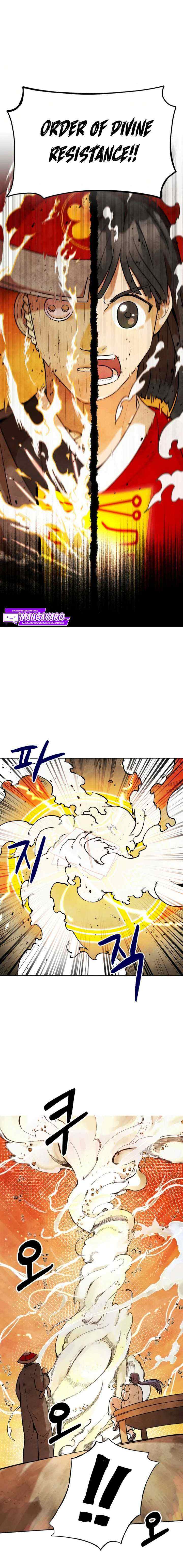 Taoist Master Hoguk chapter 5 halaman 8