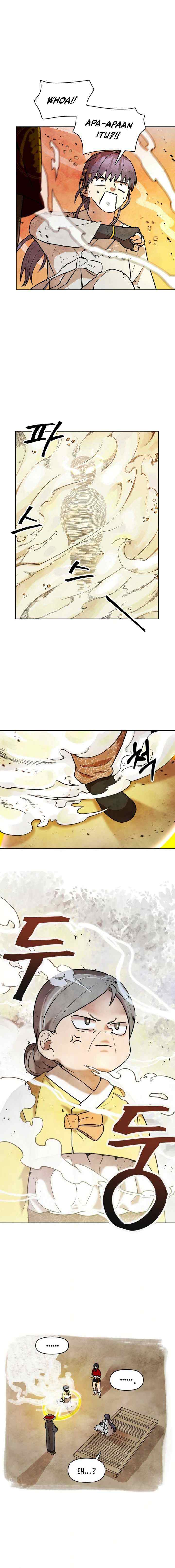 Taoist Master Hoguk chapter 5 halaman 9