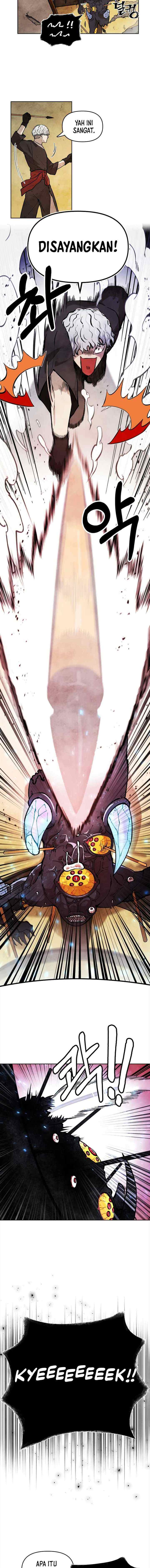 Taoist Master Hoguk chapter 6 halaman 15
