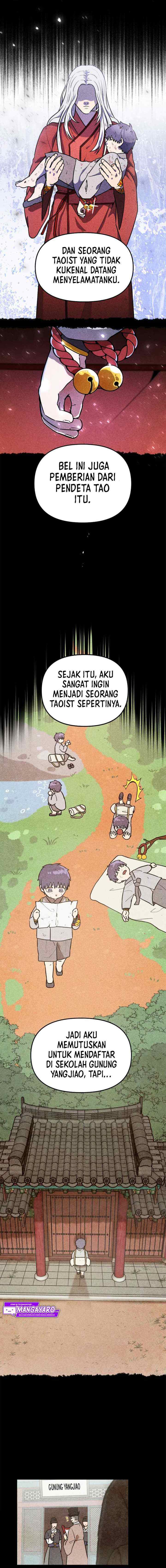 Taoist Master Hoguk chapter 6 halaman 6