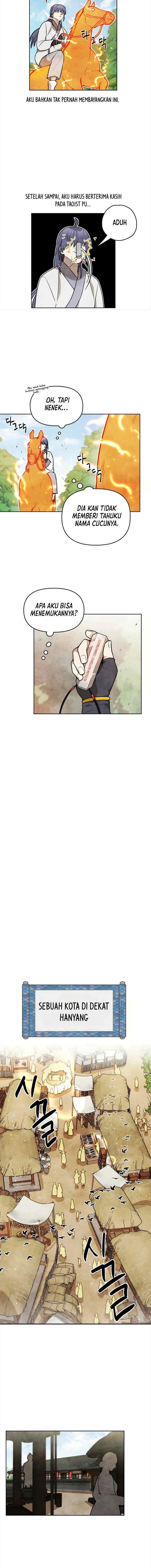 Taoist Master Hoguk chapter 6 halaman 13