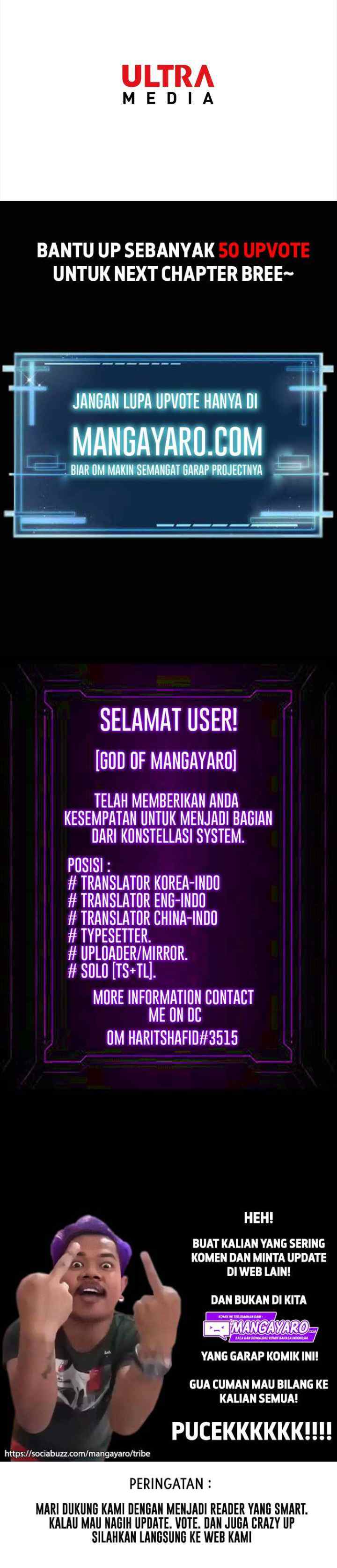 Taoist Master Hoguk chapter 6 halaman 17