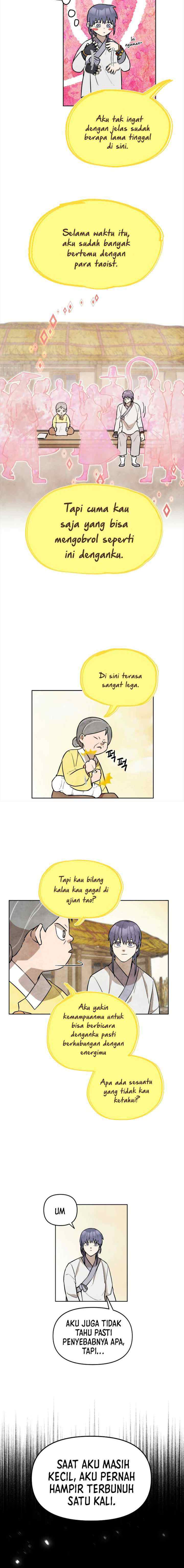Taoist Master Hoguk chapter 6 halaman 5