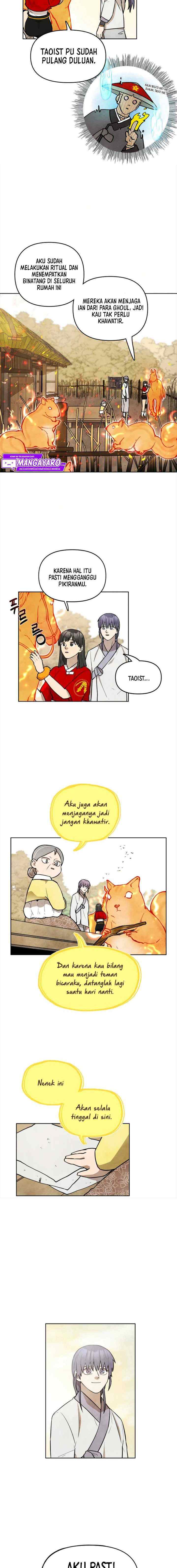 Taoist Master Hoguk chapter 6 halaman 10