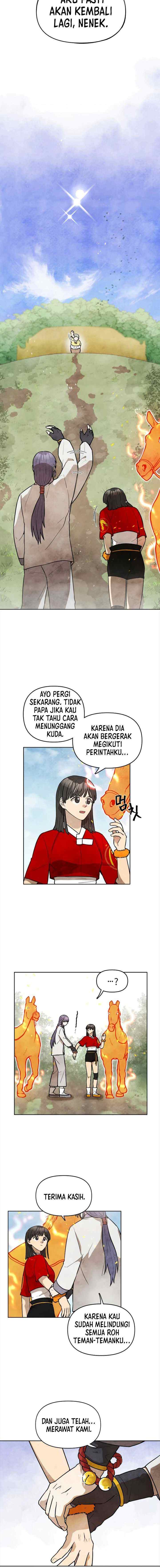 Taoist Master Hoguk chapter 6 halaman 11