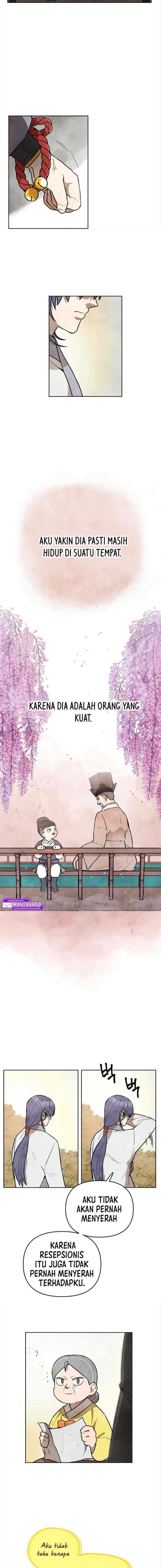Taoist Master Hoguk chapter 6 halaman 8