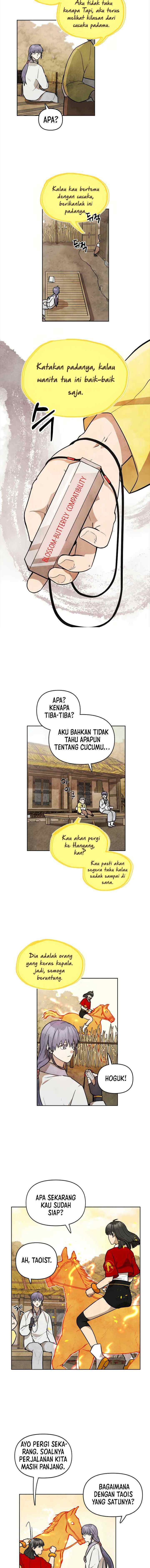 Taoist Master Hoguk chapter 6 halaman 9